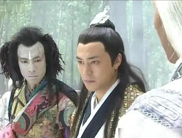 《少年张三丰》的十大高手，易继风进不了前三