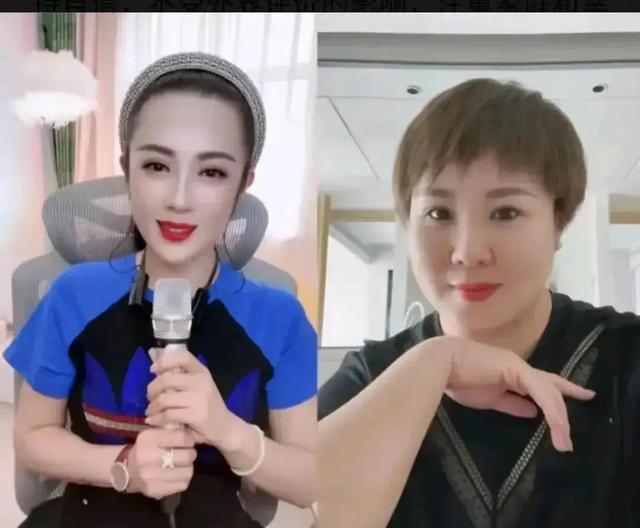 当温美玲遇上王红梅,两人同岁差别一目了然,不靠赵本山依然火