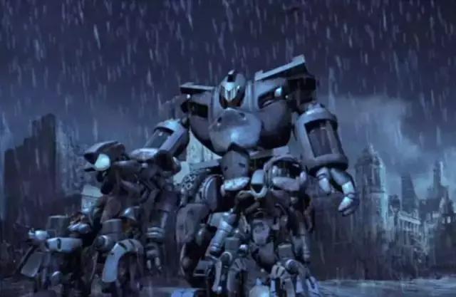 《环太平洋》你们都听过，山寨度极高的《环大西洋》了解一下？