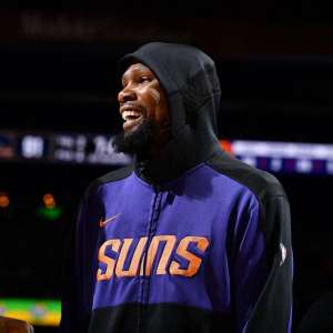 卡隆巴特勒(30000分里程碑达成KD：故意罚丢就能用运动战得分破三万了