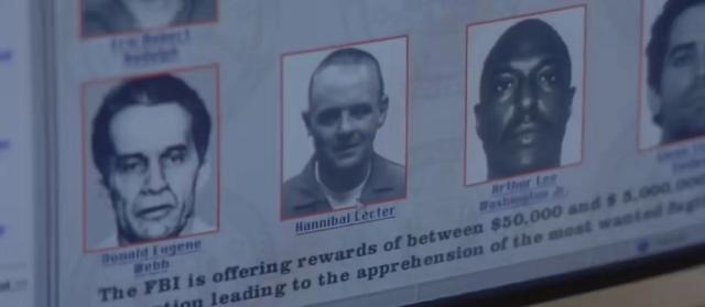 《沉默的羔羊2》汉尼拔系列——可怕食人魔为爱复出单手开脑壳