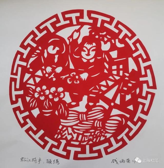 华亭鹤、 草长浜红菱、叶榭软糕……这组特别的“松江特产”,很有味道