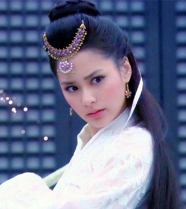 《女娲传说之灵珠》,多少人是冲着阿娇的颜值去看的这部剧