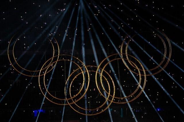 未来舞台上演“星际穿越之旅” 多图回顾巴黎奥运会闭幕式