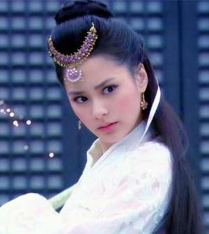 女娲传说之灵珠主题曲(《女娲传说之灵珠》，多少人是冲着阿娇的颜值去看的这部剧)