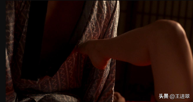 日本剧情电影推荐《花宵道中》