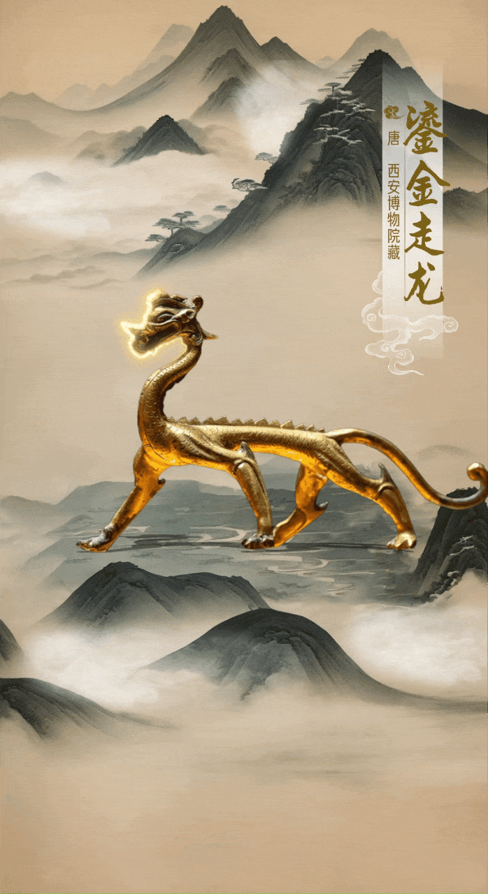 博物致知丨博物馆寻“龙”记