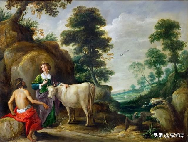 赫拉：一个专注打小三的天后娘娘