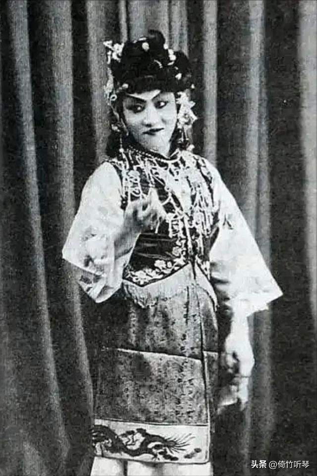 四大名旦的“红字戏”|荀慧生的《红娘》