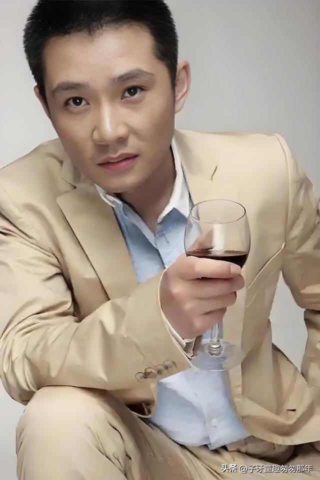 任帅现实中娶了“德华”，恩爱24年，38岁得子，爱哈尔滨也爱上海