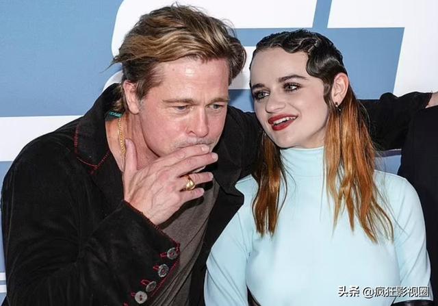 59岁布拉德皮特，和22岁好莱坞女星，拜托，你们不要约会