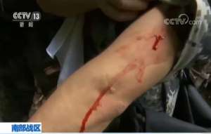 十层大山(穿越“十层大山”巡逻在边境线上)