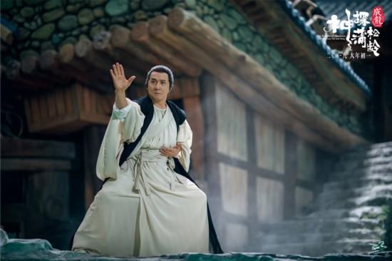 CCTV6电影频道正式开启“午间成龙动作电影周”