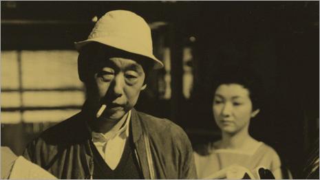 小津安二郎絮语 结交在相知：小津安二郎和成濑巳喜男