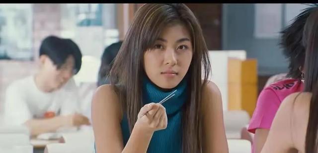 《色即是空》女主角——河智苑，如今已经年过40，风情却丝毫未减