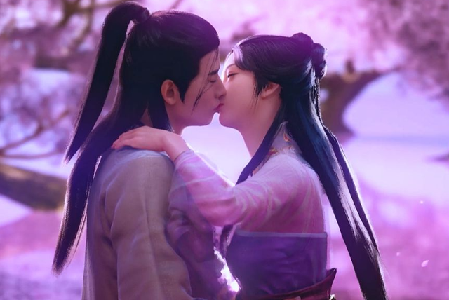 《凡人》韩立抢婚南宫婉：共同抵抗掩月宗长老，结局隐居诞下一女