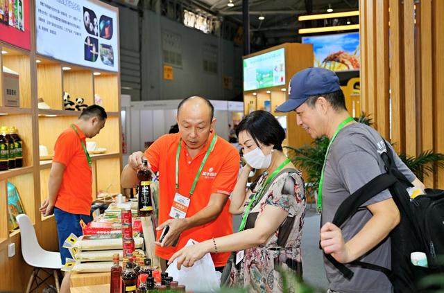 第十届成都农博会盛大开幕