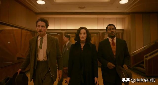 这全明星大片,咋就扑了呢?