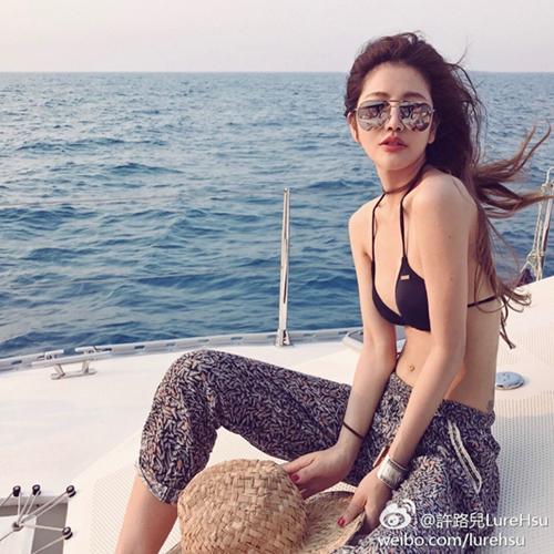 不敢相信!这个少女感满满的网红居然41岁了!