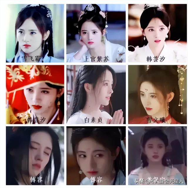 娱乐圈7位“哑巴”演员,演戏全靠配音对嘴,有人甚至从未用原声