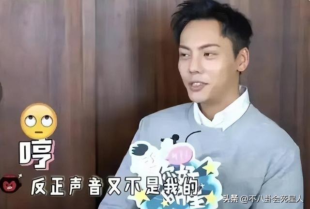 娱乐圈7位“哑巴”演员,演戏全靠配音对嘴,有人甚至从未用原声