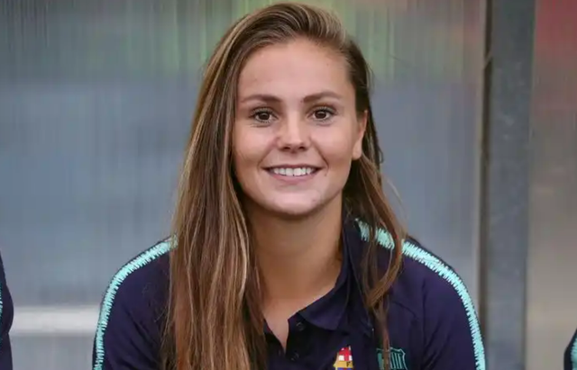 足坛十佳美女足球运动员，多图欣赏，美貌气质与实力的结合