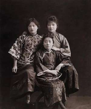 美龄(宋庆龄无数次设想：妹妹美龄回大陆该怎样接待？可最终未能如愿)