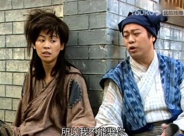 看了欧阳震华和林保怡,才明白男人可以不帅,但一定要有气质