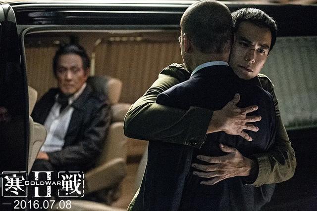 5年后再看《寒战1、2》，我终于明白李文彬为什么会“黑化”