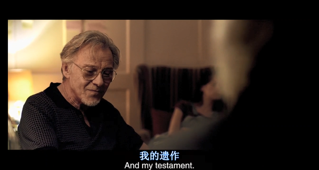 莫道桑榆晚，为霞尚满天影片《年轻气盛》