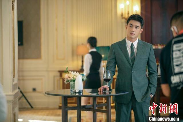 《步步惊心》到《我的砍价女王》林更新:出道十年对演技有了全新理解