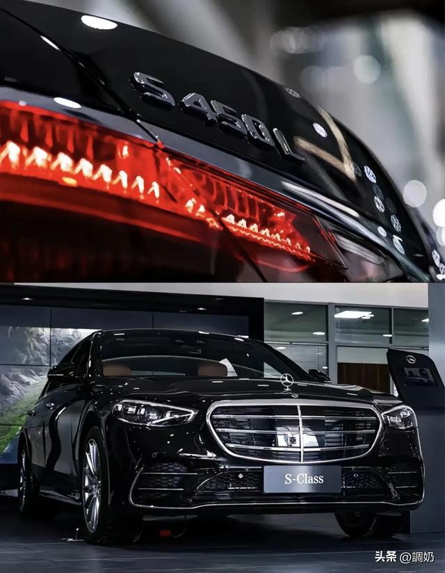 一口气讲清楚奔驰轿车——A级到S级