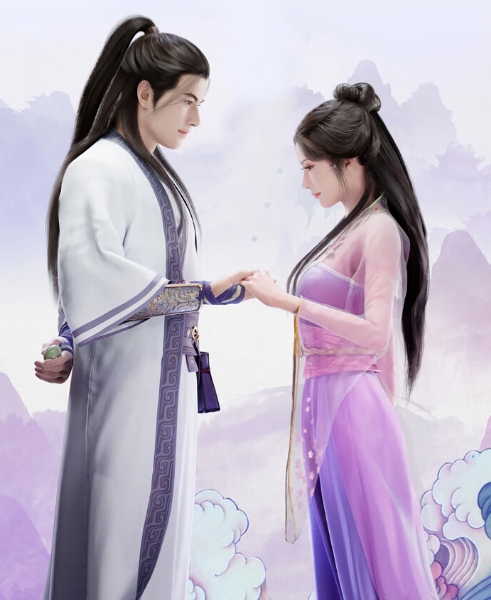 《凡人》韩立抢婚南宫婉：共同抵抗掩月宗长老，结局隐居诞下一女