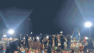 30张罕见图片：最美伴娘团，有纹身的最顶，你们觉得呢？