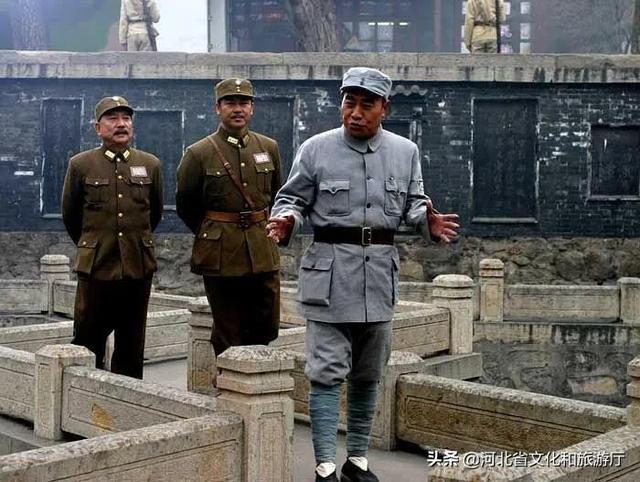 建党百年 银幕故事(二十九)太行山上