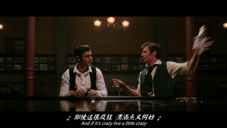 爱情与理想，成功与团圆，从《马戏之王》浅析音乐电影的时代特征