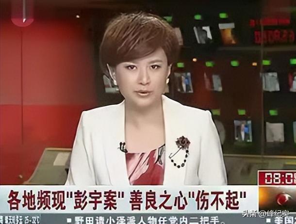 06年彭宇案，说出“不是你撞的干嘛去扶”的法官王浩，被调离法院