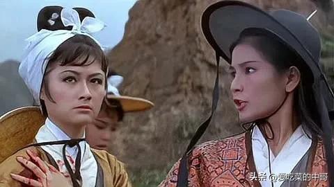 十部邵氏武侠电影经典回顾：领略光影中的江湖传奇