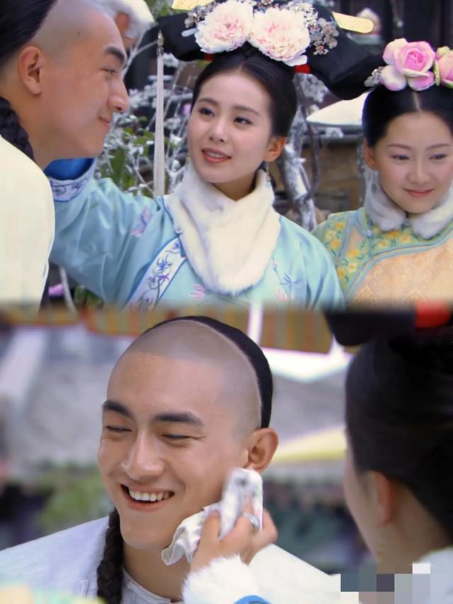 《步步惊心》揭秘∶十四爷为何痴情于已情定的若曦？