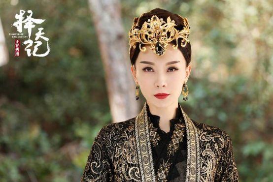 除了《完美关系》,陈数另外五部经典影视剧,你看了没?