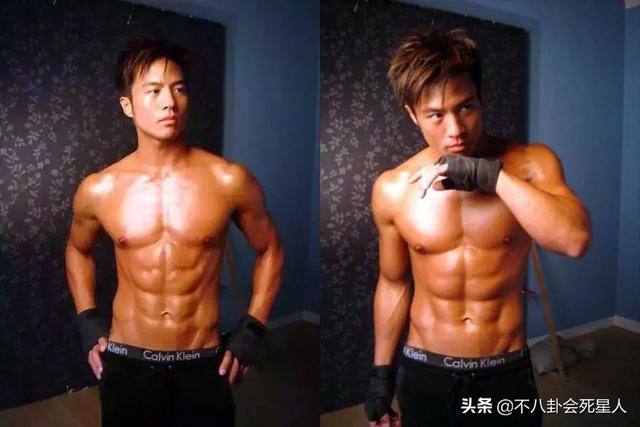 8位“荷尔蒙”爆棚的香港男神，明明长得不帅，却一个比一个有型