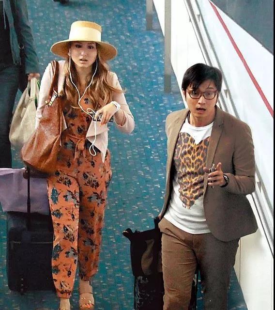 软饭男为傍赌王千金,情人节离婚表忠心,因千万分手费惹怒何超云