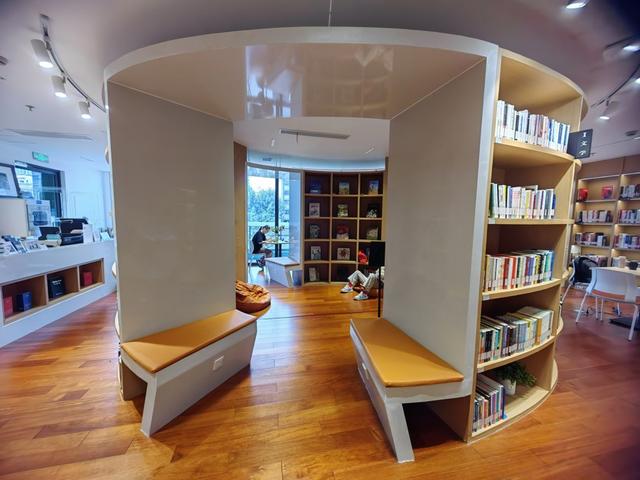 上海滨水宝藏打卡点，竟是社区服务站