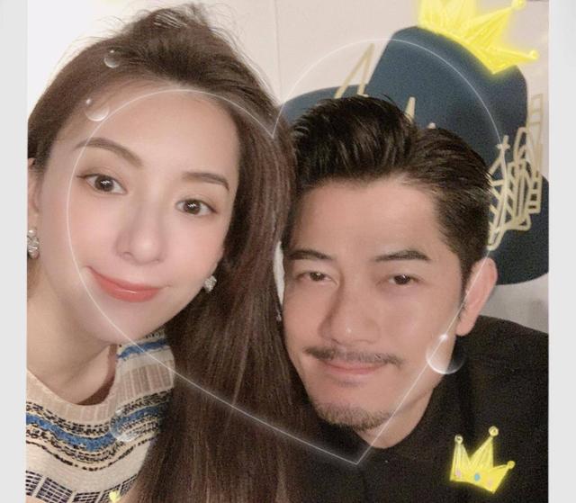 郭富城喜迎55岁生日！晒一家四口合照，力证与妻子方媛感情不变