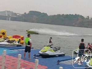 烈阳(网红“烈阳”驾驶摩托艇落水失踪，当地：已不幸身亡，遗体凌晨被找到)