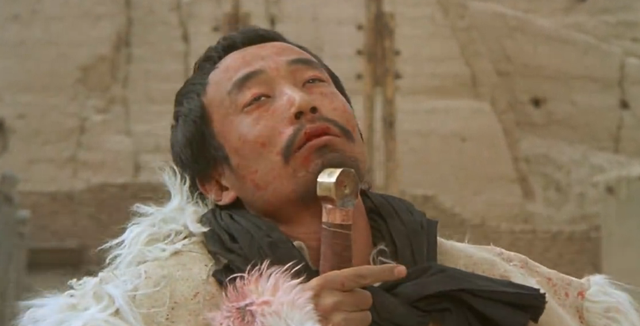 1991年，这片走上了国产西部片的巅峰，自此28年，未逢敌手