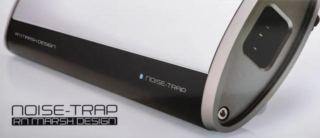 突破你的想象,效果立竿见影——Noise-Trap电源噪声陷波器