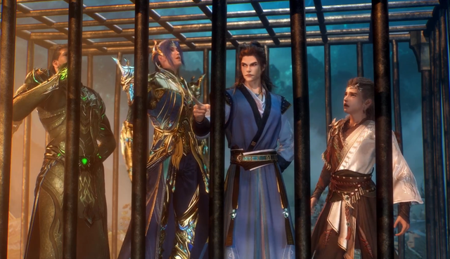 唐舞桐1家的爆笑日常？唐三超嫌弃霍雨浩，幸好小舞霸气护女婿