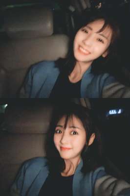 邢菲图片(邢菲户外踏青打赤脚沐浴阳光 网友：眼睛里有星星)