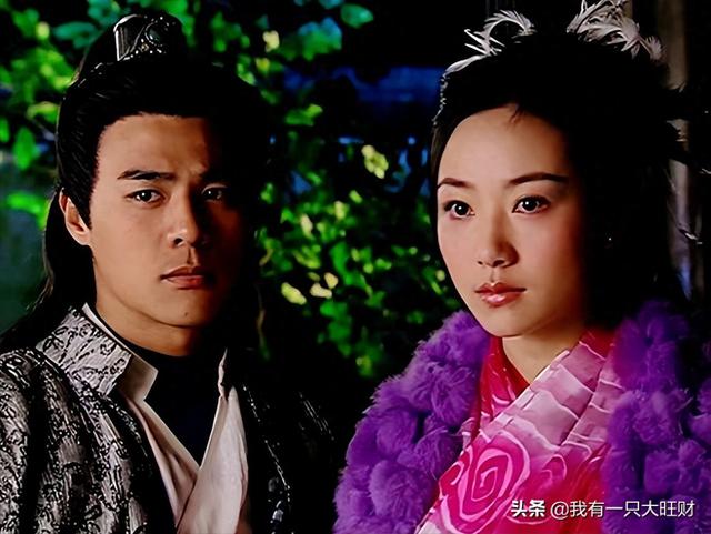 《天外飞仙》喜欢不及爱刻骨铭心，香雪海死后上官浩淇的心也死了